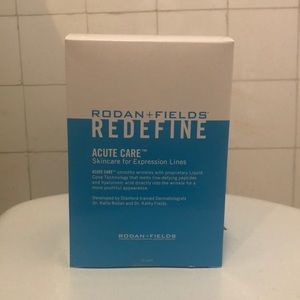 Rodan + Fields — Redefine Skincare — Acute Care